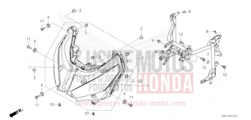 PROJECTEUR ADV750N de 2022